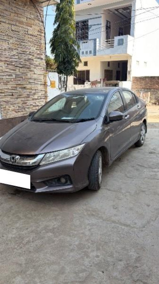 Second-hand 2016 Honda City i DTec SV for sale in Kekri-3