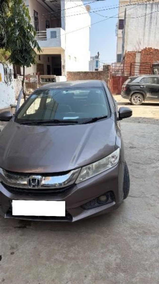 Second-hand 2016 Honda City i DTec SV for sale in Kekri-8