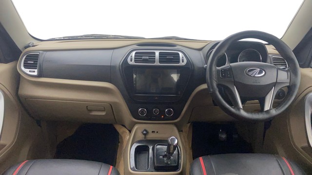 Second-hand 2017 Mahindra TUV 300 T8 AMT for sale in Bangalore-10