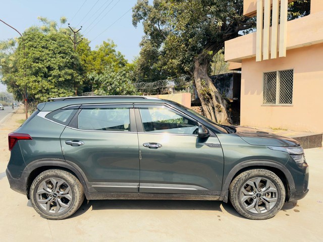 Second-hand 2023 Kia Seltos HTX Diesel for sale in Kanpur-1