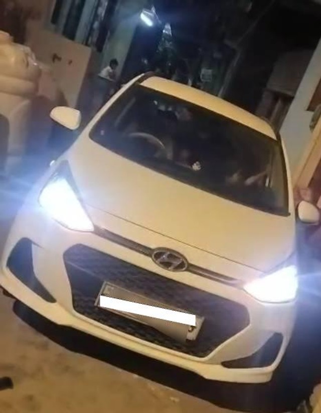 Second-hand 2019 Hyundai Grand i10 Magna CNG for sale in Zirakpur-12