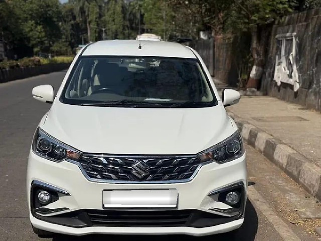 Maruti Ertiga ZXI (O) CNG Second-hand 2024 Maruti Ertiga ZXI (O) CNG for sale in Mumbai-0