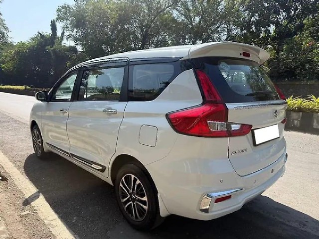 Maruti Ertiga ZXI (O) CNG Second-hand 2024 Maruti Ertiga ZXI (O) CNG for sale in Mumbai-3