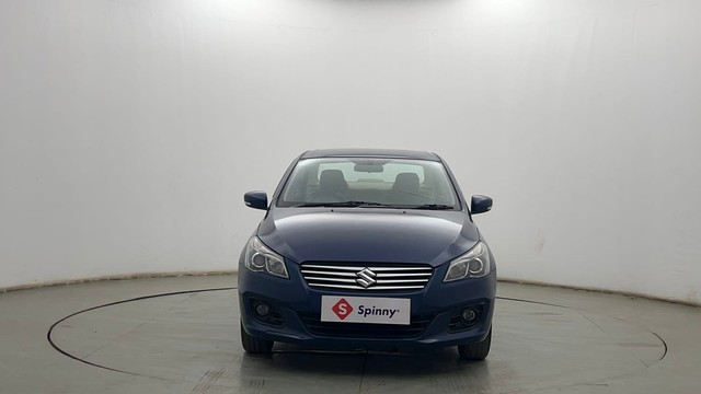 Second-hand 2017 Maruti Ciaz Delta Diesel for sale in Kolkata-7