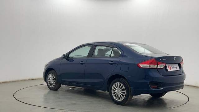 Second-hand 2017 Maruti Ciaz Delta Diesel for sale in Kolkata-5