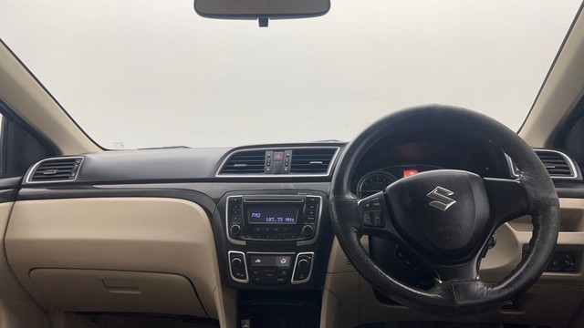 Second-hand 2017 Maruti Ciaz Delta Diesel for sale in Kolkata-11