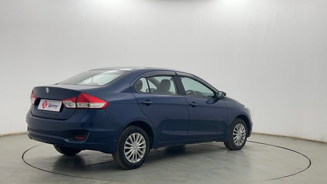 Second-hand 2017 Maruti Ciaz Delta Diesel for sale in Kolkata-3