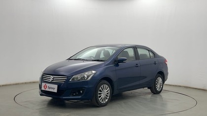 Second-hand 2017 Maruti Suzuki Ciaz Delta Diesel for sale in Kolkata