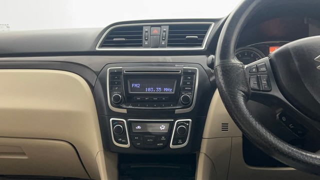 Second-hand 2017 Maruti Ciaz Delta Diesel for sale in Kolkata-31