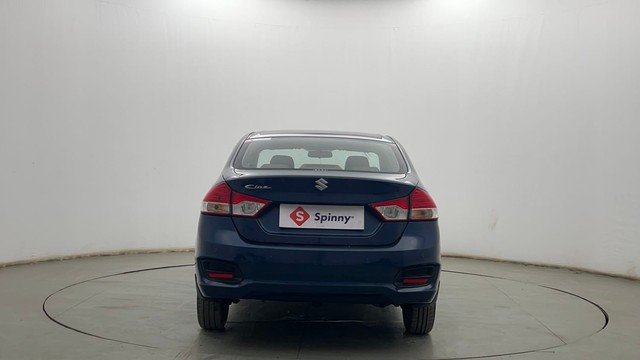 Second-hand 2017 Maruti Ciaz Delta Diesel for sale in Kolkata-4