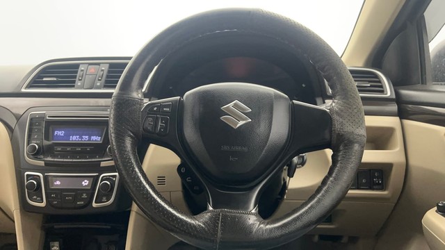 Second-hand 2017 Maruti Ciaz Delta Diesel for sale in Kolkata-37