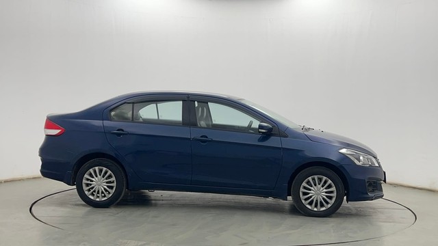 Second-hand 2017 Maruti Ciaz Delta Diesel for sale in Kolkata-2