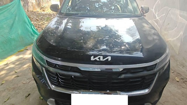 Second-hand 2023 Kia Seltos HTX Plus Turbo iMT for sale in Varanasi-4