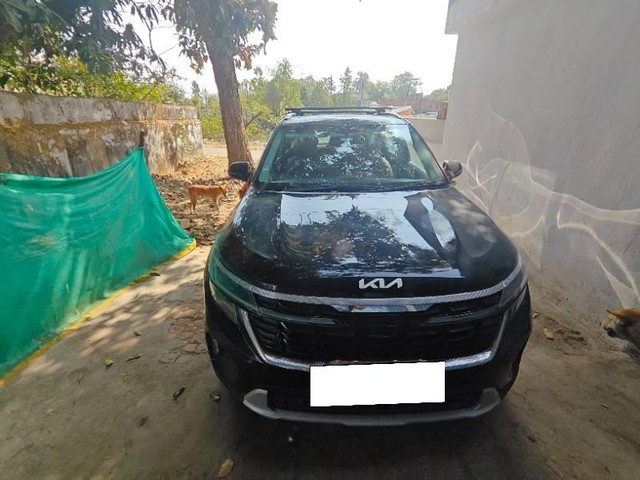 Second-hand 2023 Kia Seltos HTX Plus Turbo iMT for sale in Varanasi-6
