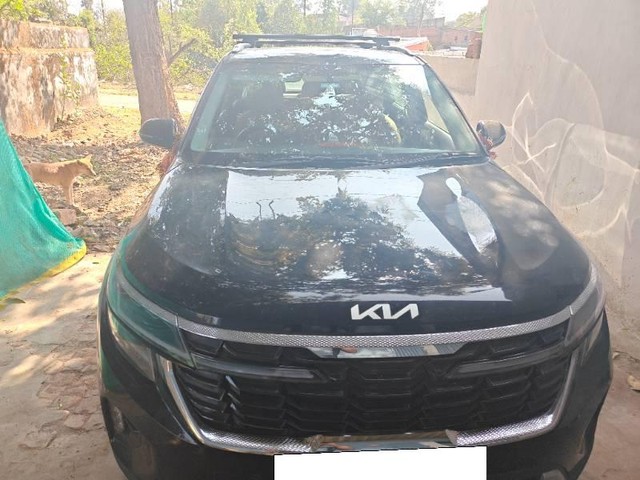 Second-hand 2023 Kia Seltos HTX Plus Turbo iMT for sale in Varanasi-5