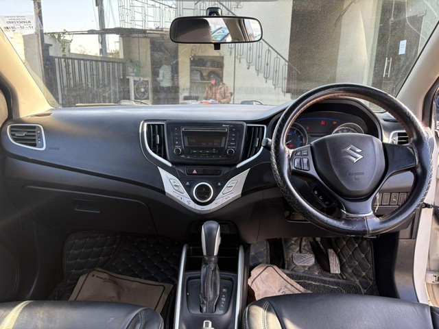 Second-hand 2018 Maruti Baleno 1.2 CVT Delta for sale in Jaipur-8