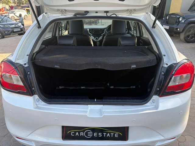 Second-hand 2018 Maruti Baleno 1.2 CVT Delta for sale in Jaipur-11