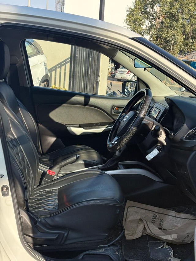 Second-hand 2018 Maruti Baleno 1.2 CVT Delta for sale in Jaipur-15