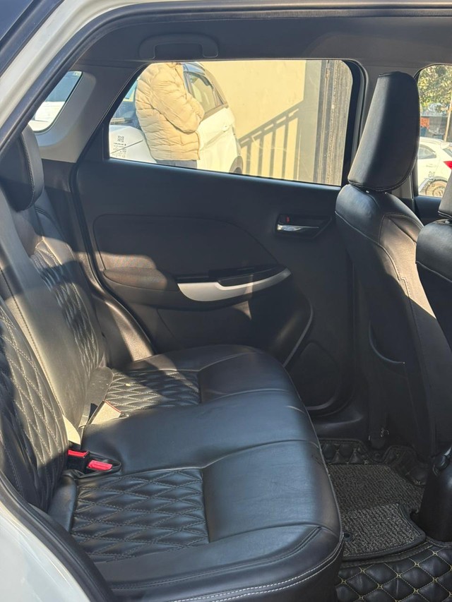 Second-hand 2018 Maruti Baleno 1.2 CVT Delta for sale in Jaipur-9
