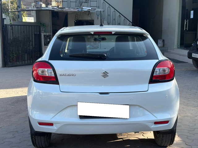 Second-hand 2018 Maruti Baleno 1.2 CVT Delta for sale in Jaipur-2