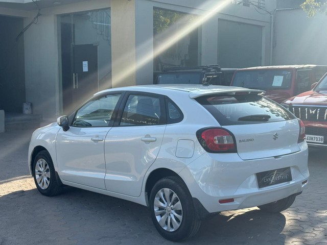 Second-hand 2018 Maruti Baleno 1.2 CVT Delta for sale in Jaipur-6