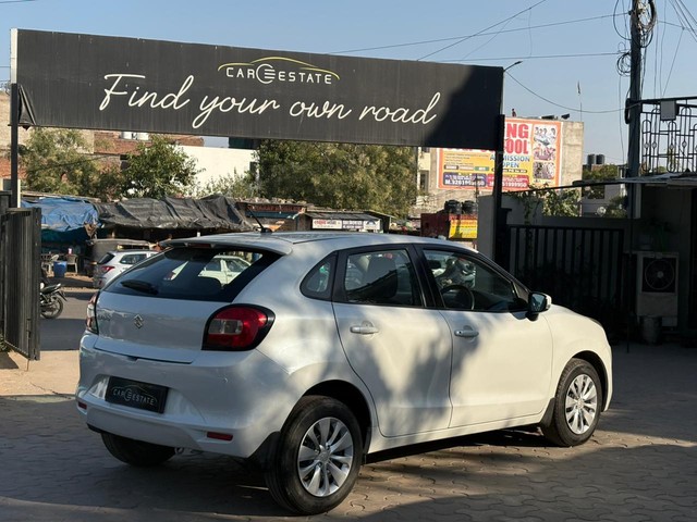 Second-hand 2018 Maruti Baleno 1.2 CVT Delta for sale in Jaipur-10