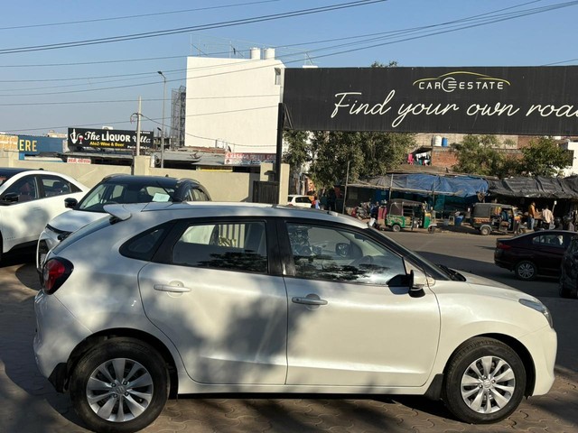 Second-hand 2018 Maruti Baleno 1.2 CVT Delta for sale in Jaipur-1