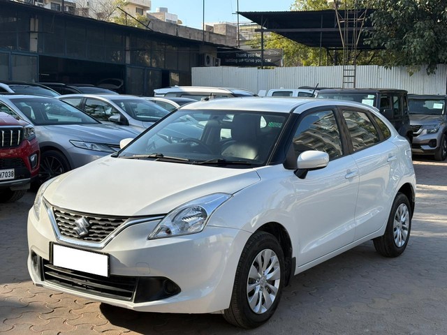 Second-hand 2018 Maruti Baleno 1.2 CVT Delta for sale in Jaipur-3