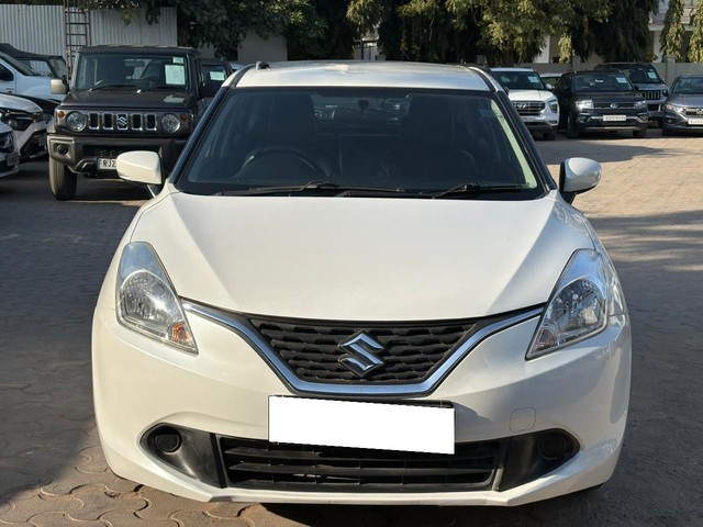 Second-hand 2018 Maruti Baleno 1.2 CVT Delta for sale in Jaipur-4