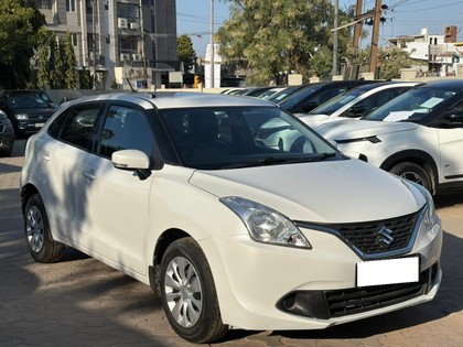 Second-hand 2018 Maruti Baleno 1.2 CVT Delta for sale in Jaipur