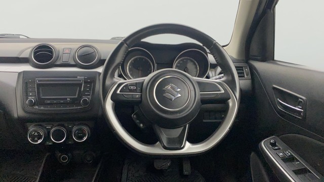 Maruti Swift ZXI AMT Second-hand 2019 Maruti Swift ZXI AMT for sale in Bangalore-12