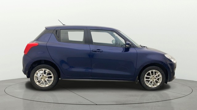 Maruti Swift ZXI AMT Second-hand 2019 Maruti Swift ZXI AMT for sale in Bangalore-1