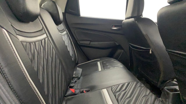 Maruti Swift ZXI AMT Second-hand 2019 Maruti Swift ZXI AMT for sale in Bangalore-16