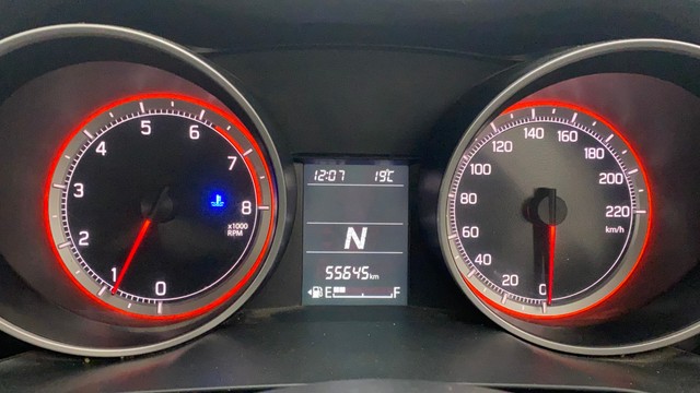 Maruti Swift ZXI AMT Second-hand 2019 Maruti Swift ZXI AMT for sale in Bangalore-11