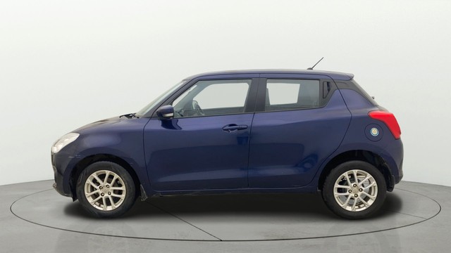 Maruti Swift ZXI AMT Second-hand 2019 Maruti Swift ZXI AMT for sale in Bangalore-5