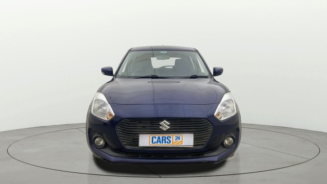 Maruti Swift ZXI AMT Second-hand 2019 Maruti Swift ZXI AMT for sale in Bangalore-7