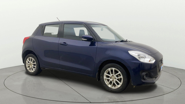 Maruti Swift ZXI AMT Second-hand 2019 Maruti Swift ZXI AMT for sale in Bangalore-0
