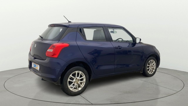 Maruti Swift ZXI AMT Second-hand 2019 Maruti Swift ZXI AMT for sale in Bangalore-2