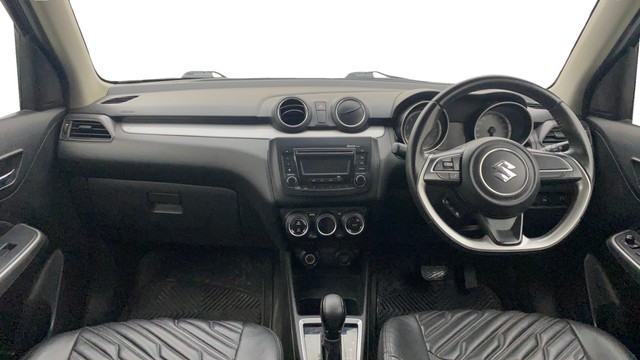 Maruti Swift ZXI AMT Second-hand 2019 Maruti Swift ZXI AMT for sale in Bangalore-10