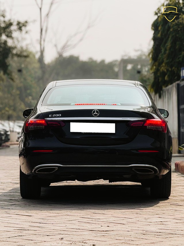Second-hand 2023 Mercedes-Benz E-Class Exclusive E 200 BSVI for sale in New Delhi-1