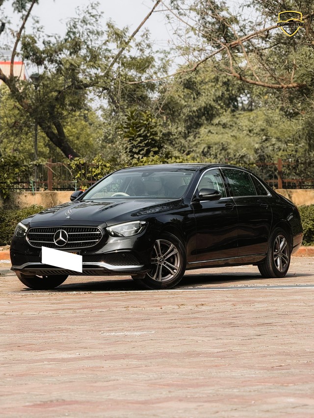 Second-hand 2023 Mercedes-Benz E-Class Exclusive E 200 BSVI for sale in New Delhi-2