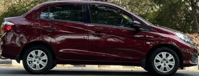 Honda Amaze S i-VTEC Second-hand 2017 Honda Amaze S i-VTEC for sale in New Delhi-8