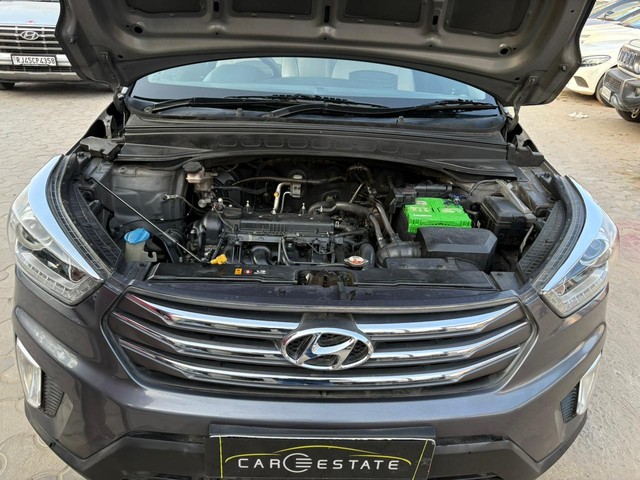 Second-hand 2016 Hyundai Creta 1.6 VTVT SX Plus for sale in Jaipur-6