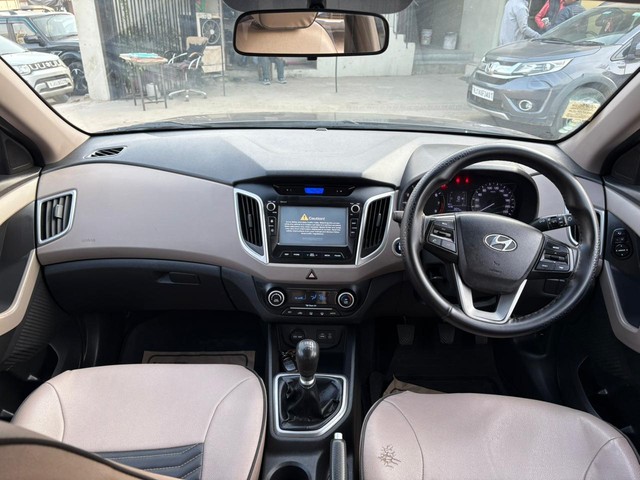 Second-hand 2016 Hyundai Creta 1.6 VTVT SX Plus for sale in Jaipur-15
