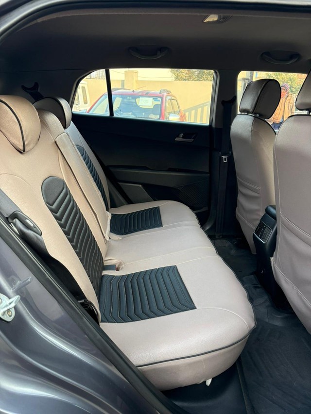 Second-hand 2016 Hyundai Creta 1.6 VTVT SX Plus for sale in Jaipur-7