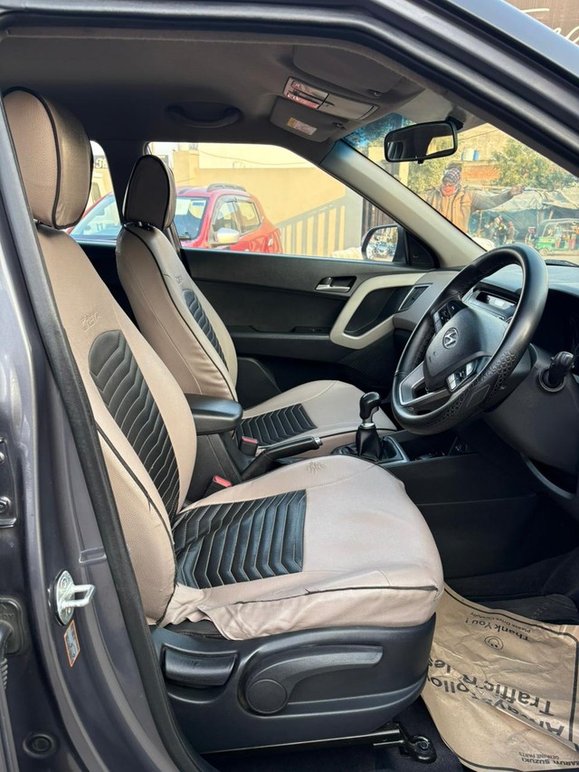 Second-hand 2016 Hyundai Creta 1.6 VTVT SX Plus for sale in Jaipur-12