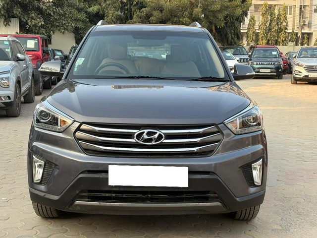 Second-hand 2016 Hyundai Creta 1.6 VTVT SX Plus for sale in Jaipur-5