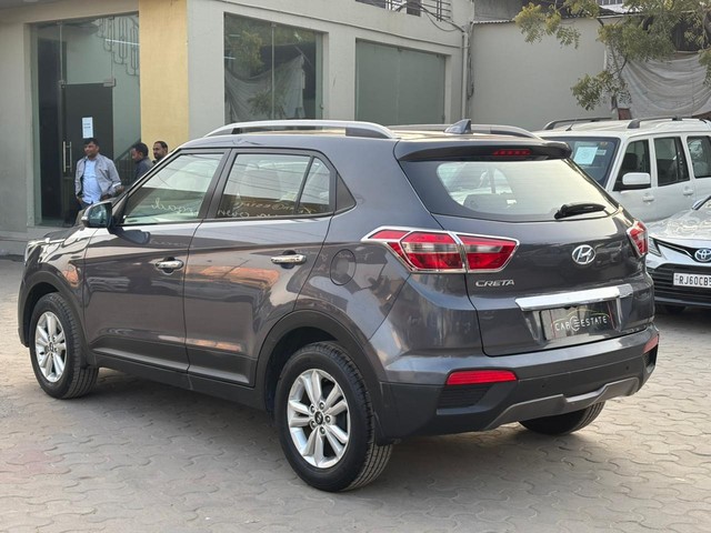 Second-hand 2016 Hyundai Creta 1.6 VTVT SX Plus for sale in Jaipur-3