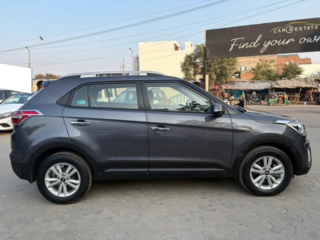 Second-hand 2016 Hyundai Creta 1.6 VTVT SX Plus for sale in Jaipur-1