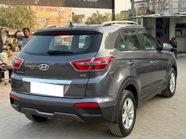 Second-hand 2016 Hyundai Creta 1.6 VTVT SX Plus for sale in Jaipur-9